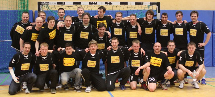 2. + 3. Mannschaft, Aufstieg 2010/11